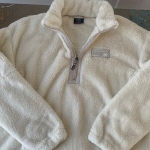 New Balance Fleece Quarter Zip Woman’s XL